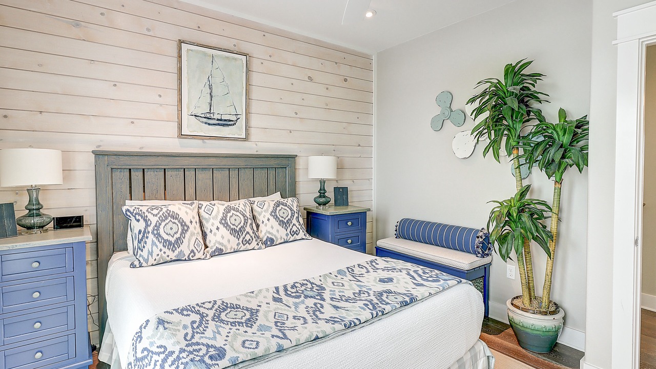 Photo of Bedroom in Rockport