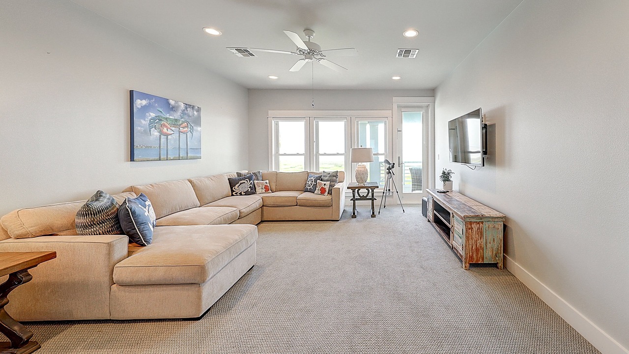 Photo of Livingroom in Rockport