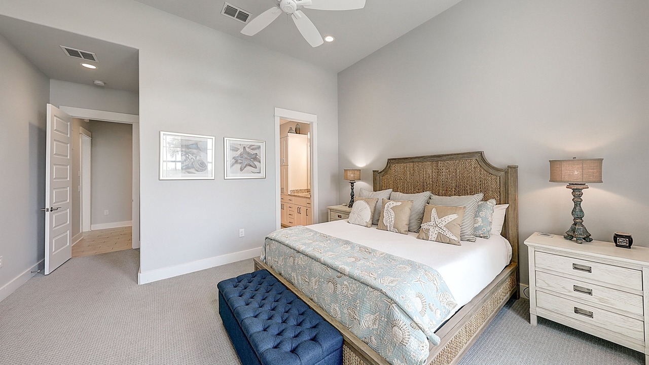Photo of Bedroom in Rockport