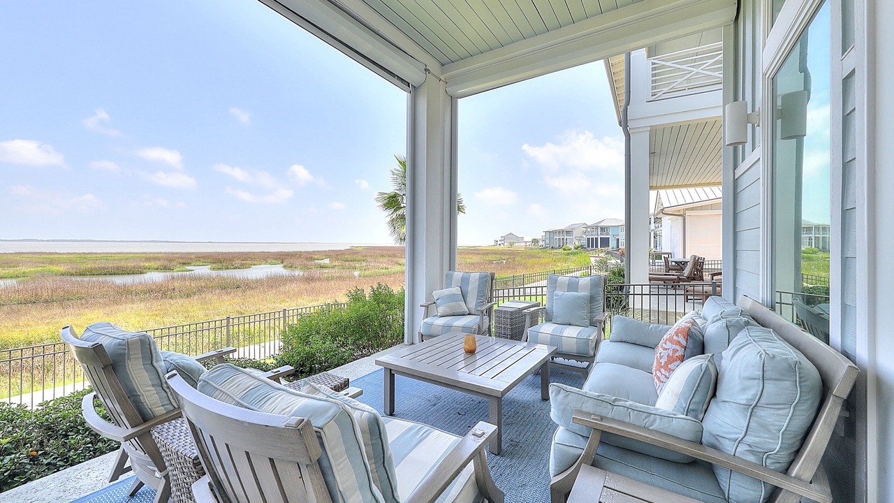 Photo of Patio Balcony in Rockport