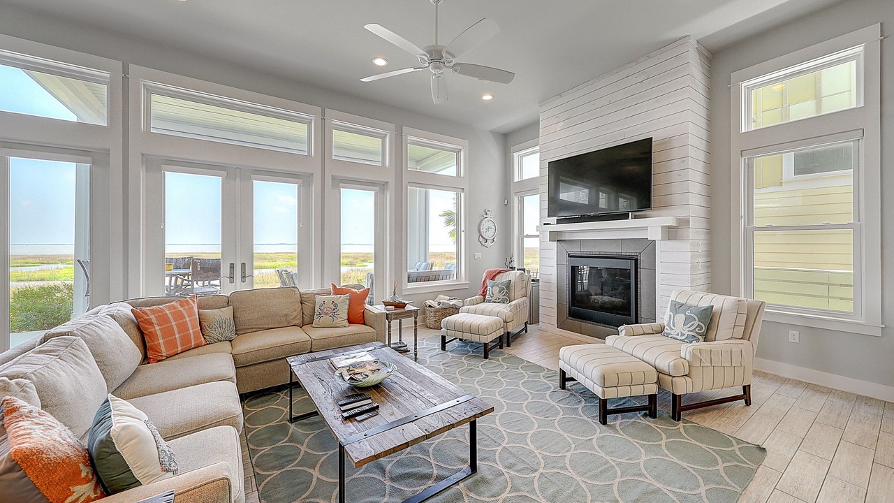 Photo of Livingroom in Rockport