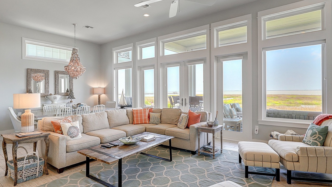 Photo of Livingroom in Rockport
