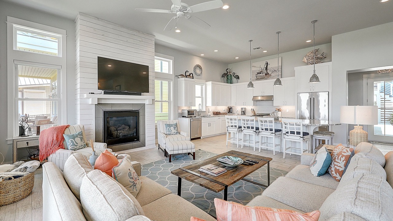 Photo of Livingroom in Rockport