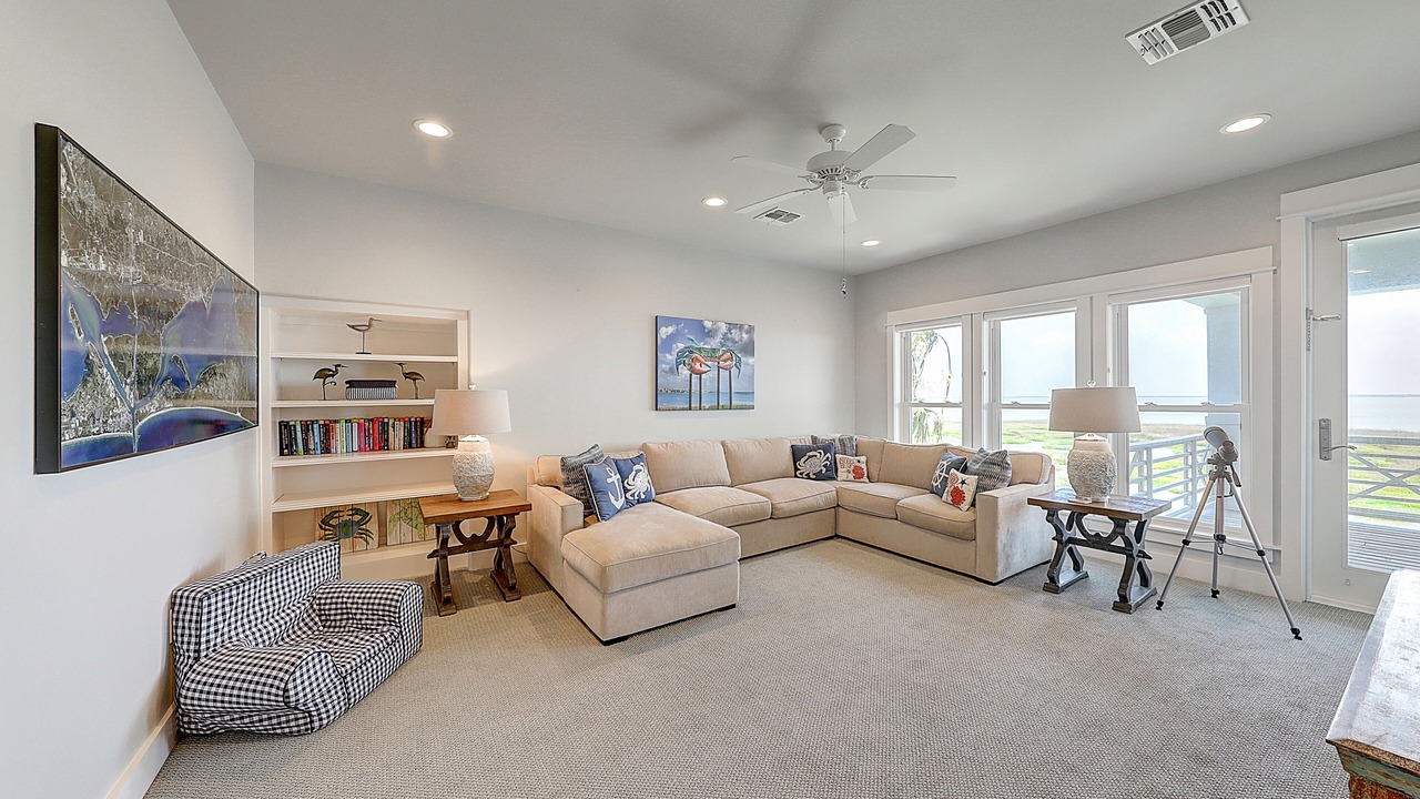 Photo of Livingroom in Rockport