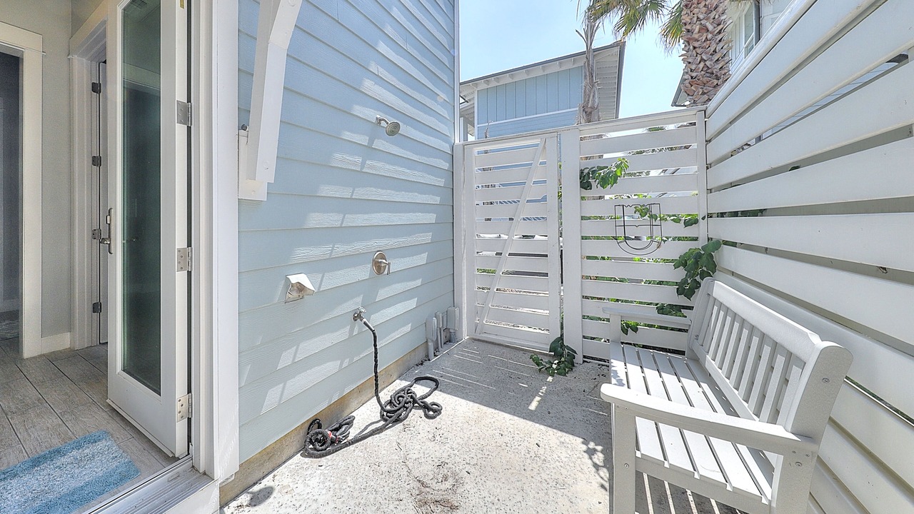 Photo of Patio Balcony in Rockport
