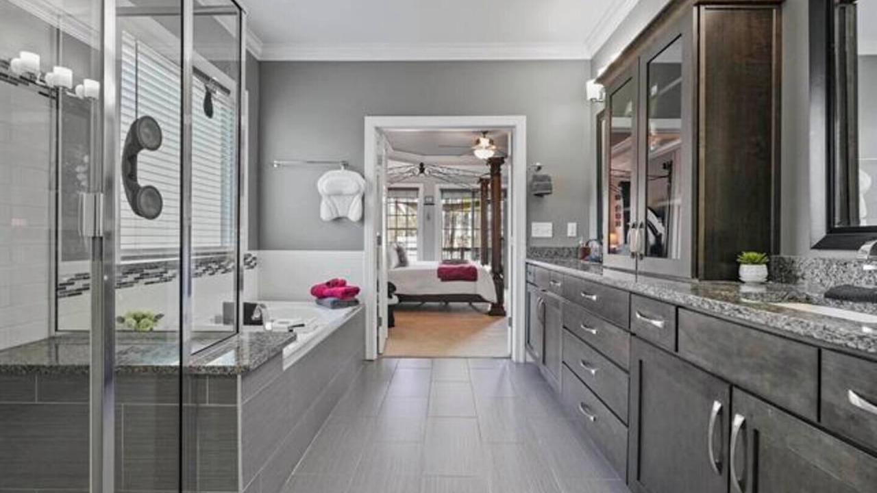 Photo of Bathroom in Fuquay-Varina