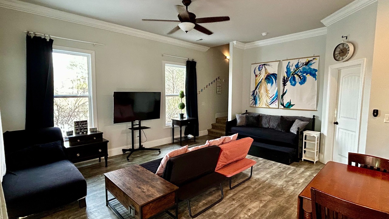 Photo of Livingroom in Fuquay-Varina