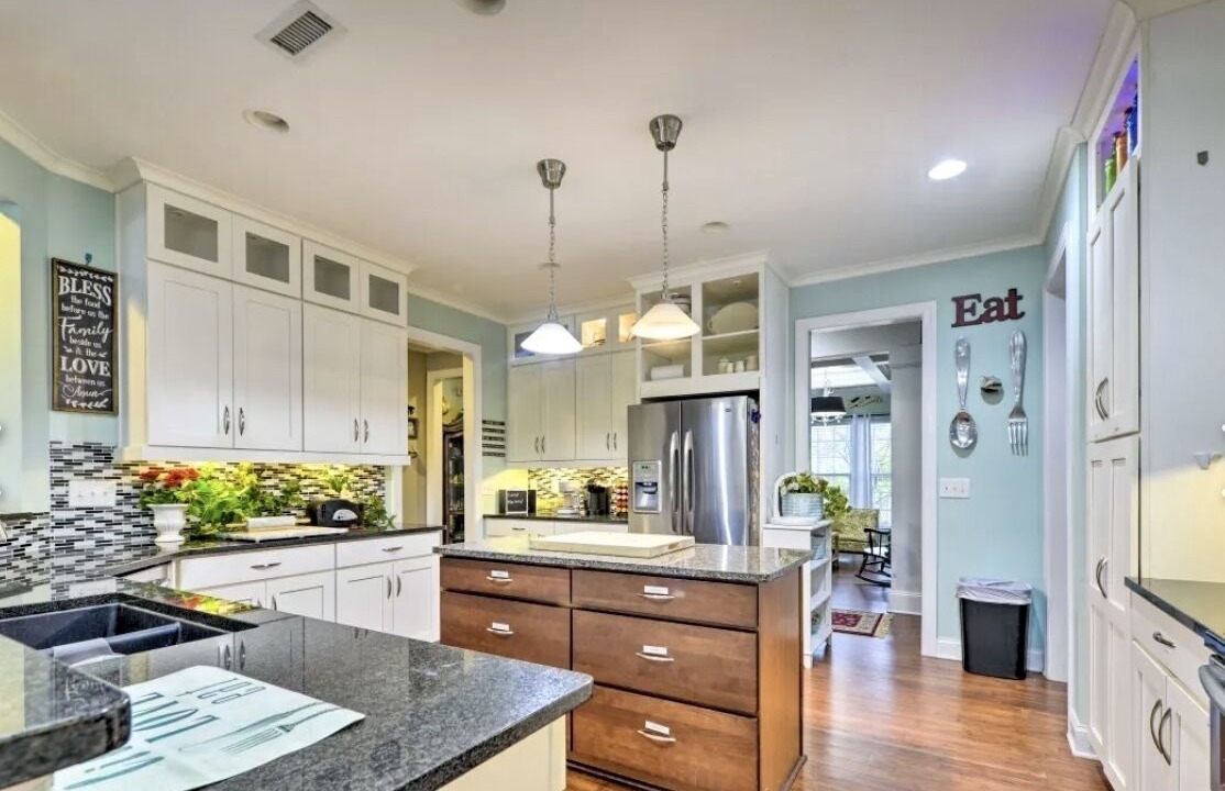 Photo of Kitchen in Fuquay-Varina