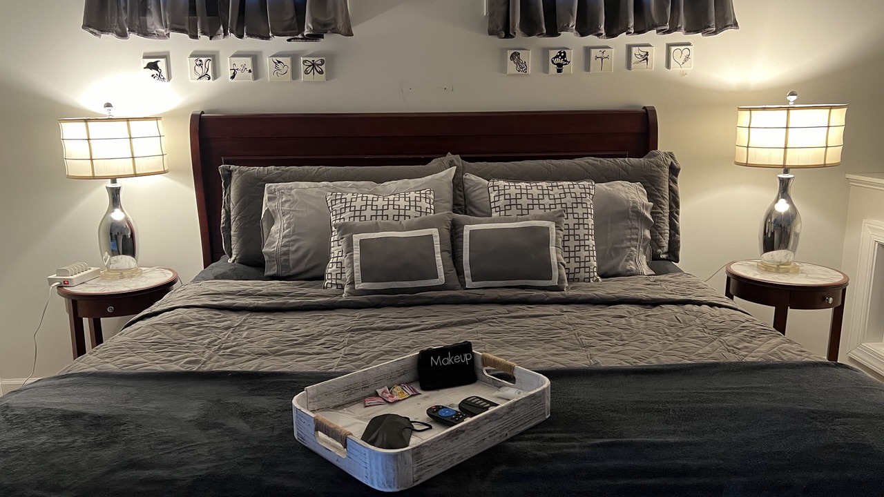 Photo of Bedroom in Fuquay-Varina