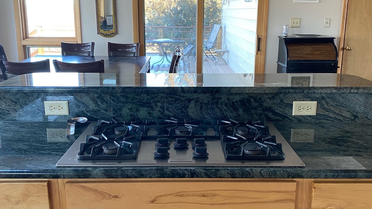 Photo of Kitchen in Red Butte