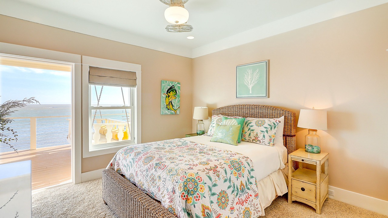 Photo of Bedroom in Rockport