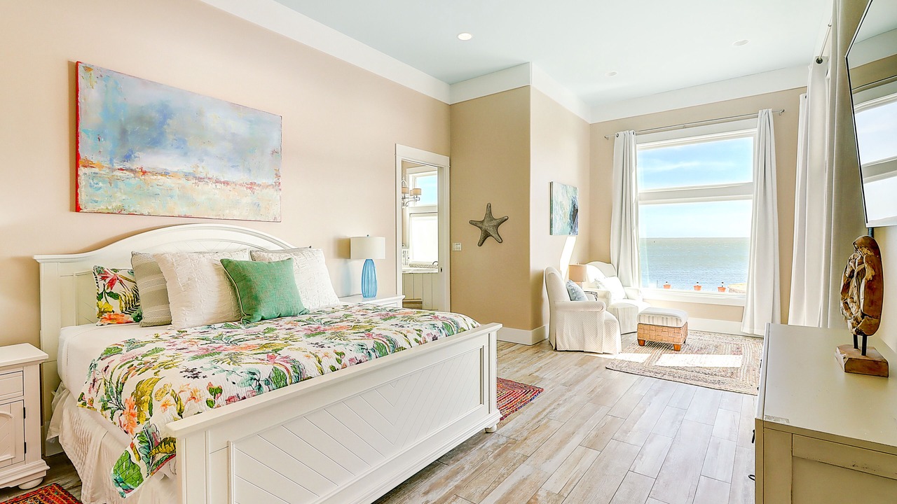 Photo of Bedroom in Rockport