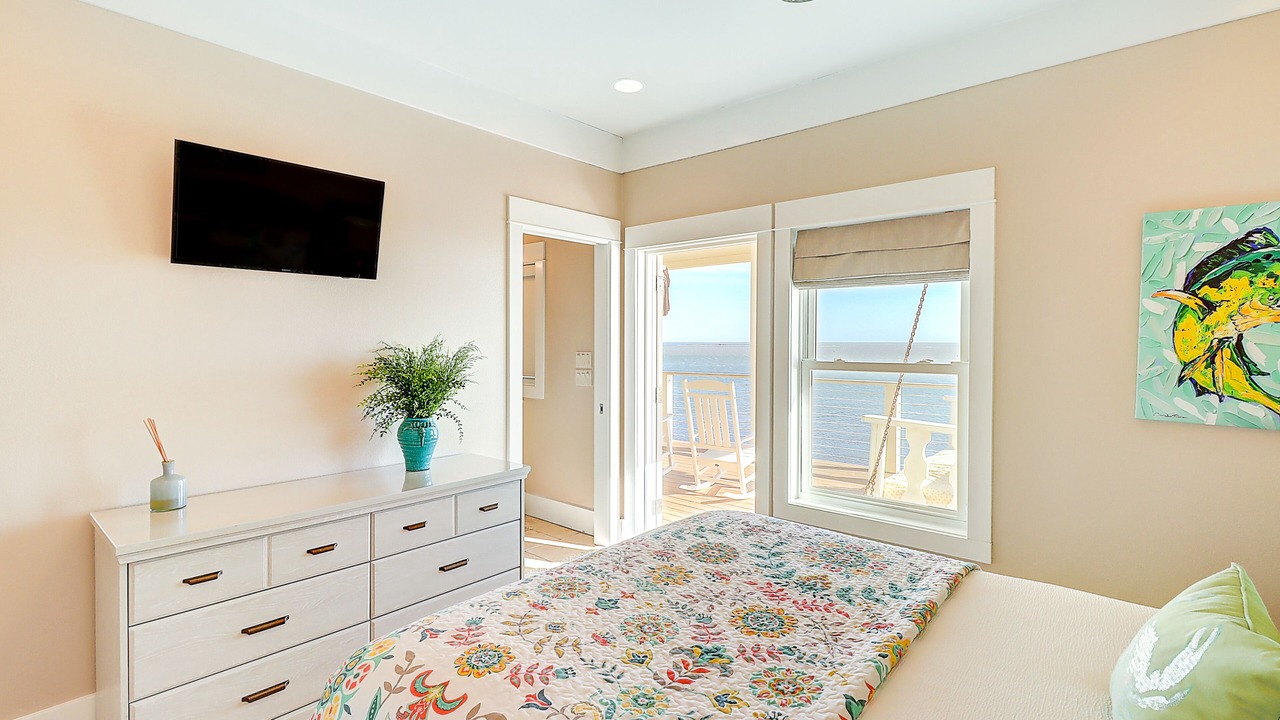 Photo of Bedroom in Rockport