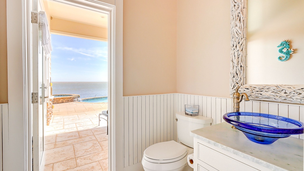 Photo of Bathroom in Rockport