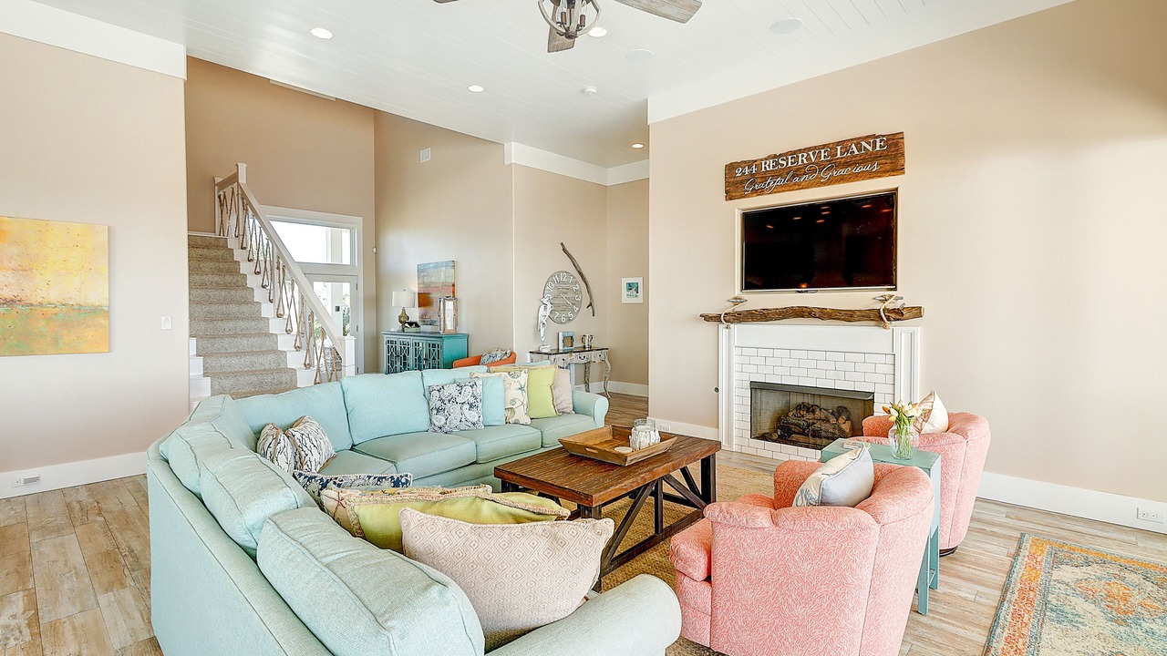 Photo of Livingroom in Rockport