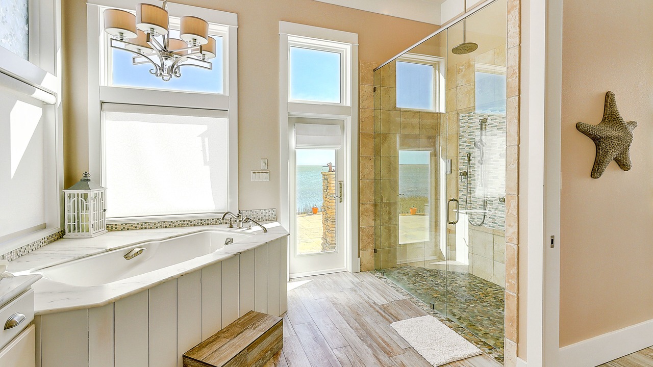 Photo of Bathroom in Rockport