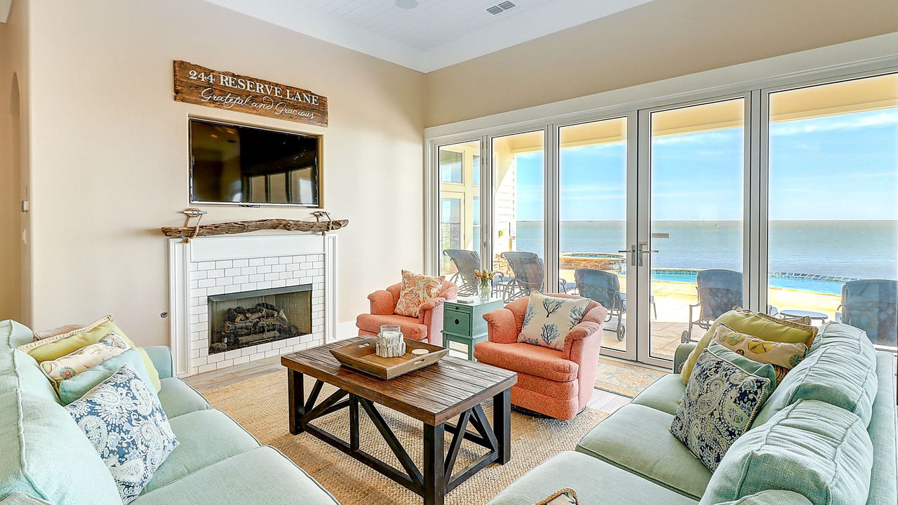 Photo of Livingroom in Rockport