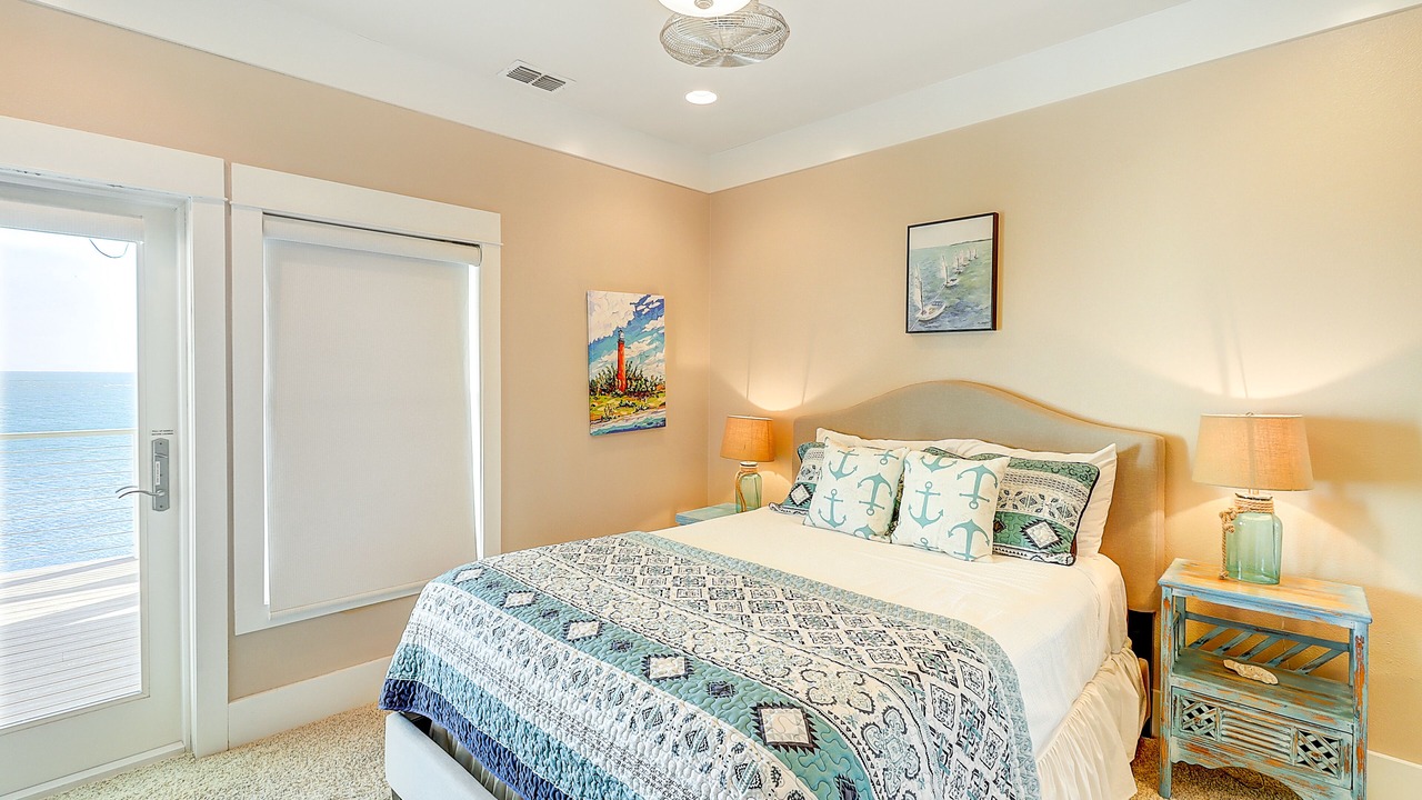 Photo of Bedroom in Rockport