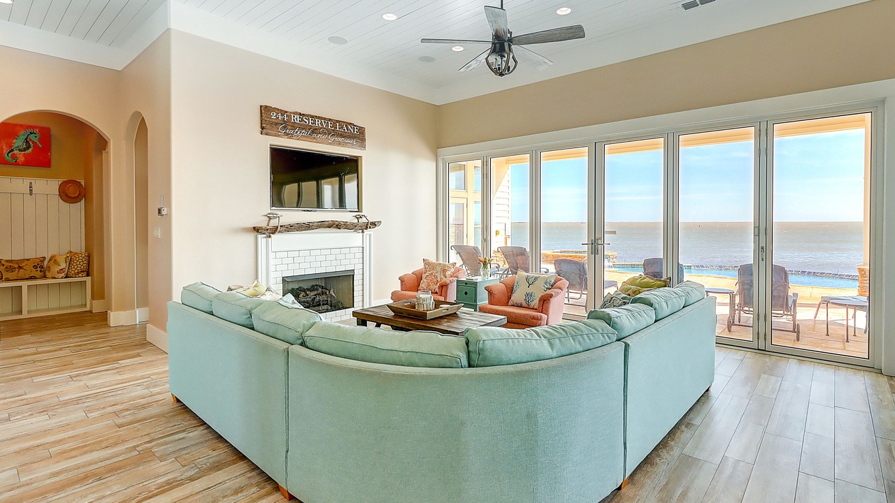 Photo of Livingroom in Rockport