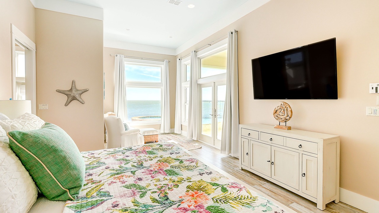 Photo of Bedroom in Rockport