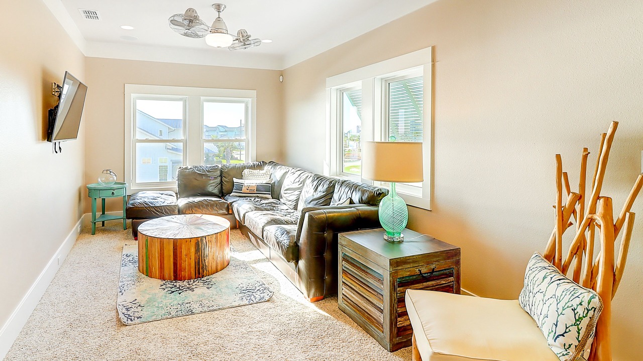 Photo of Livingroom in Rockport