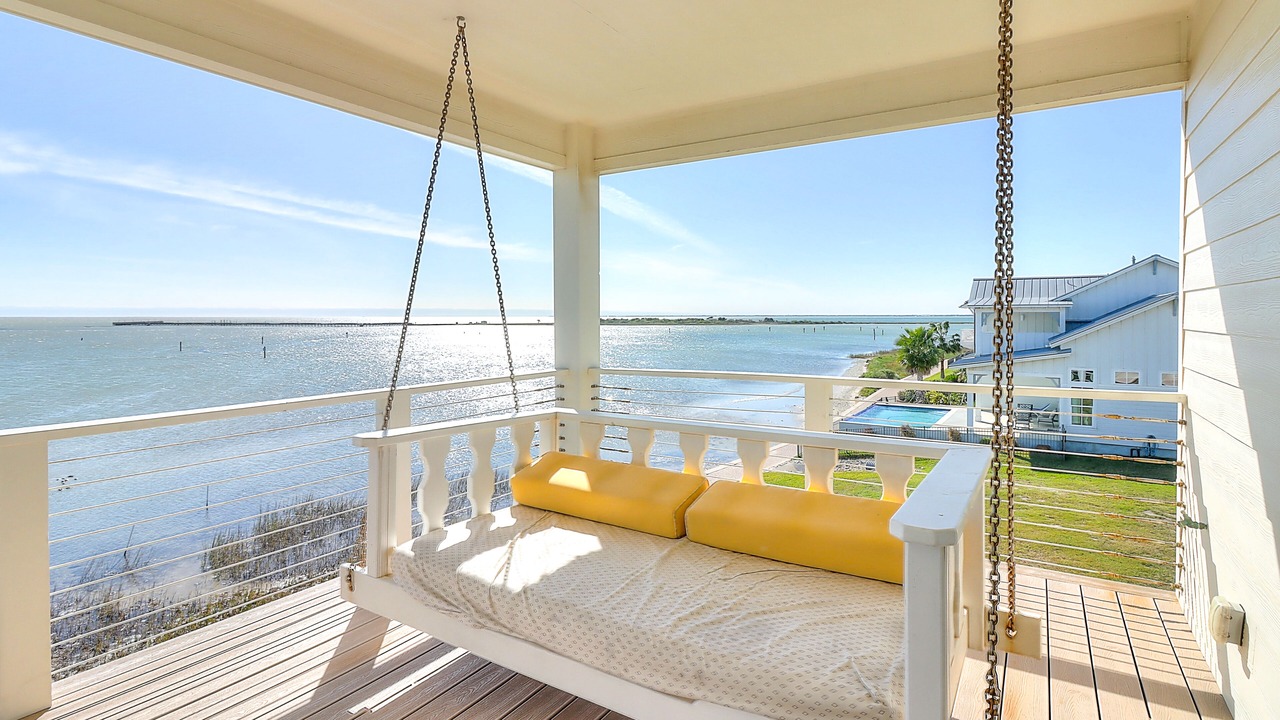 Photo of Patio Balcony in Rockport