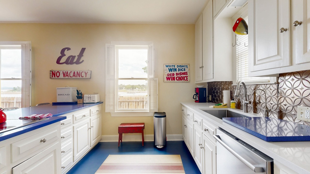 Photo of Kitchen in Silver Creek Village