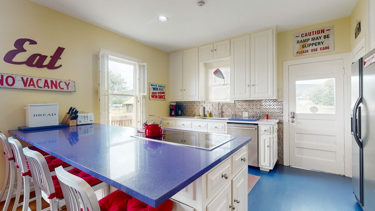 Photo of Kitchen in Silver Creek Village