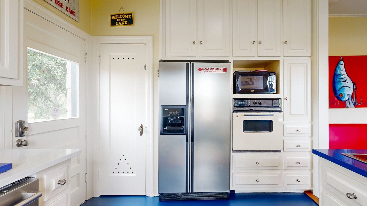 Photo of Kitchen in Silver Creek Village