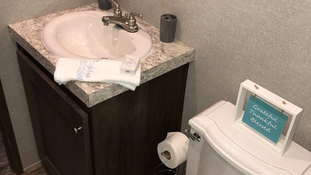 Photo of Bathroom in Natchez