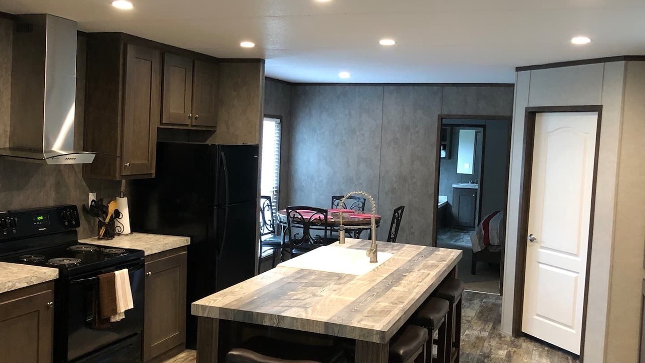 Photo of Kitchen in Natchez