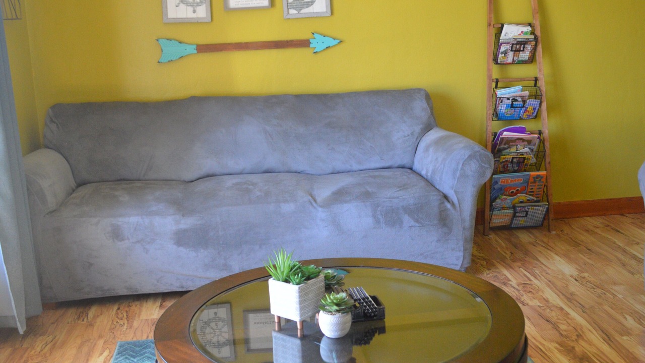 Photo of Livingroom in Carlyle