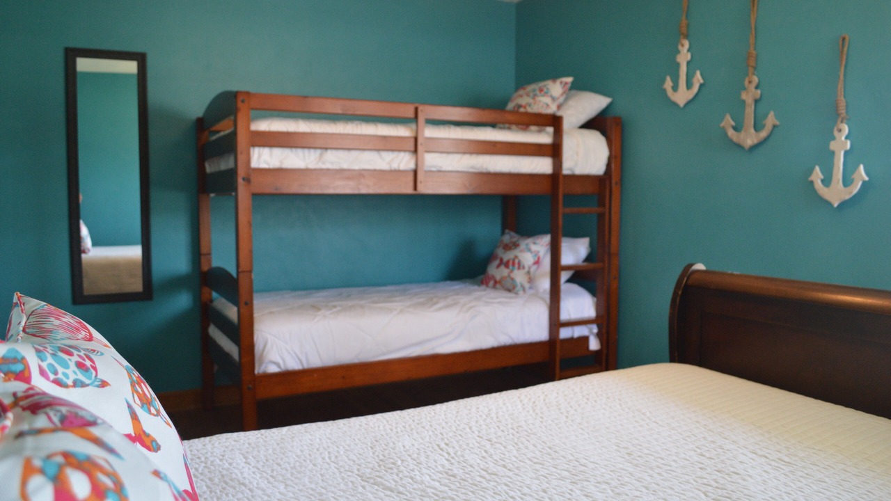 Photo of Bedroom in Carlyle