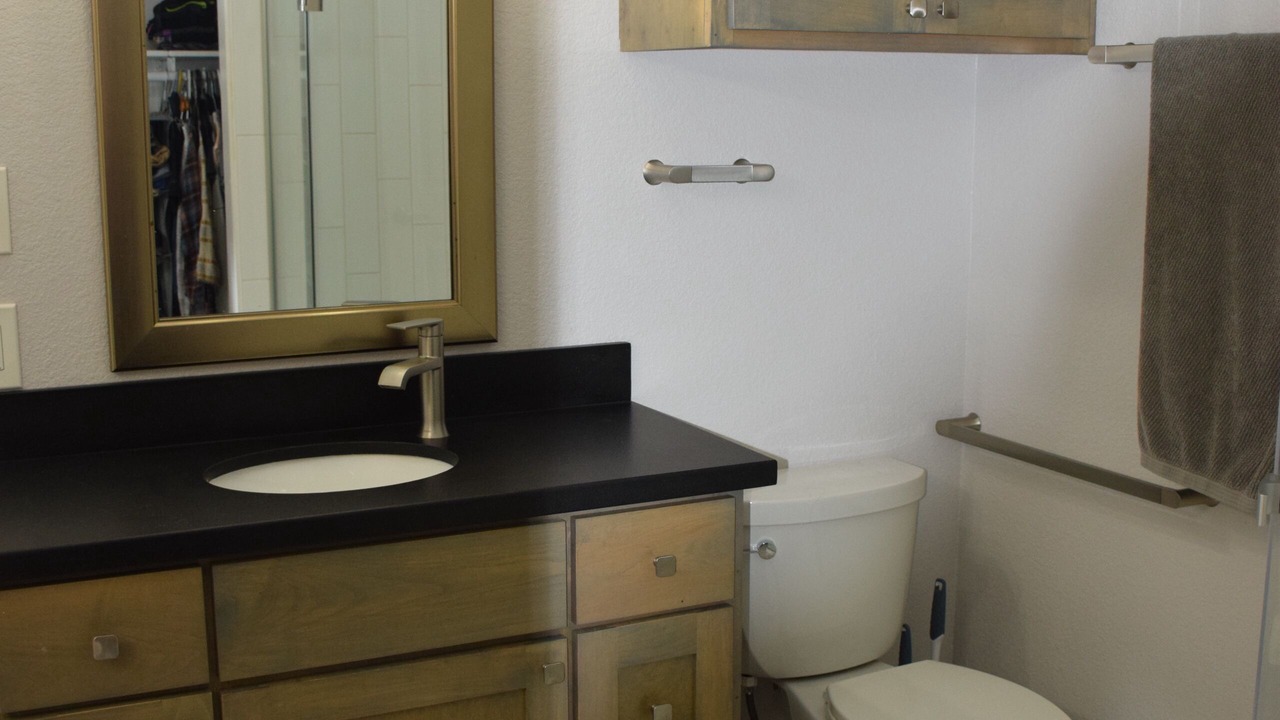 Photo of Bathroom in Bryan