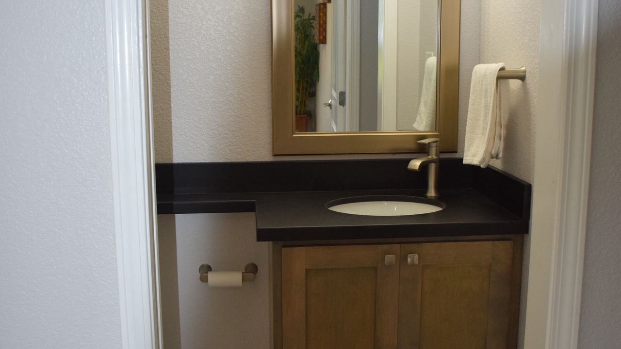 Photo of Bathroom in Bryan