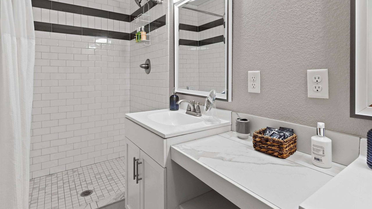 Photo of Bathroom in Bel Aire