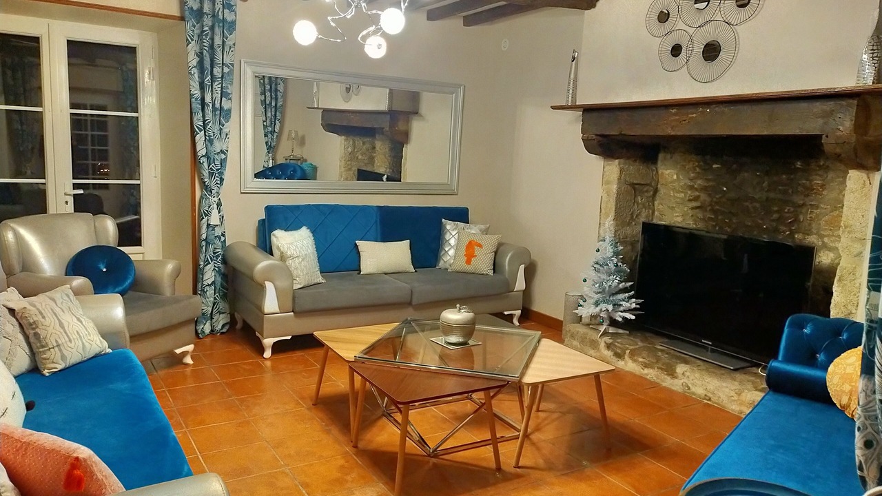 Photo of Livingroom in Gratot