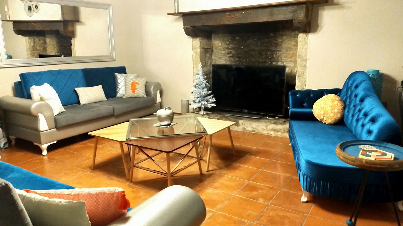 Photo of Livingroom in Gratot
