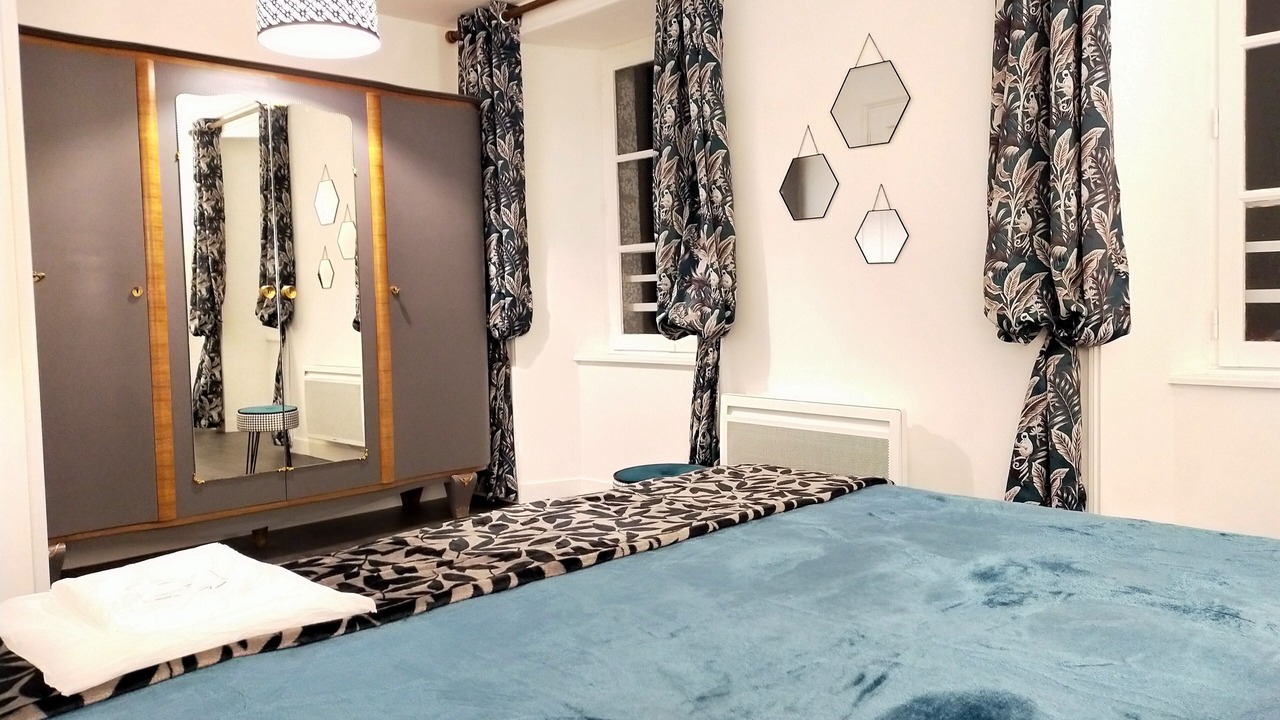 Photo of Bedroom in Gratot