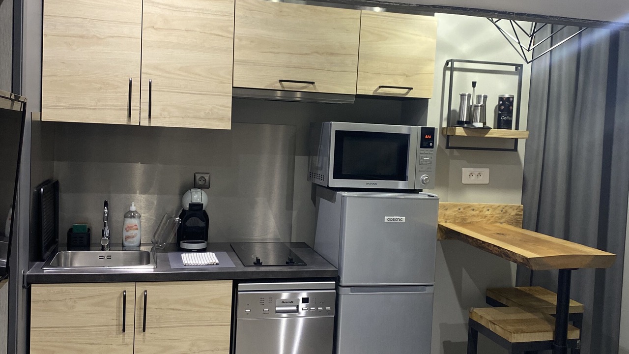 Photo of Kitchen in Martigues