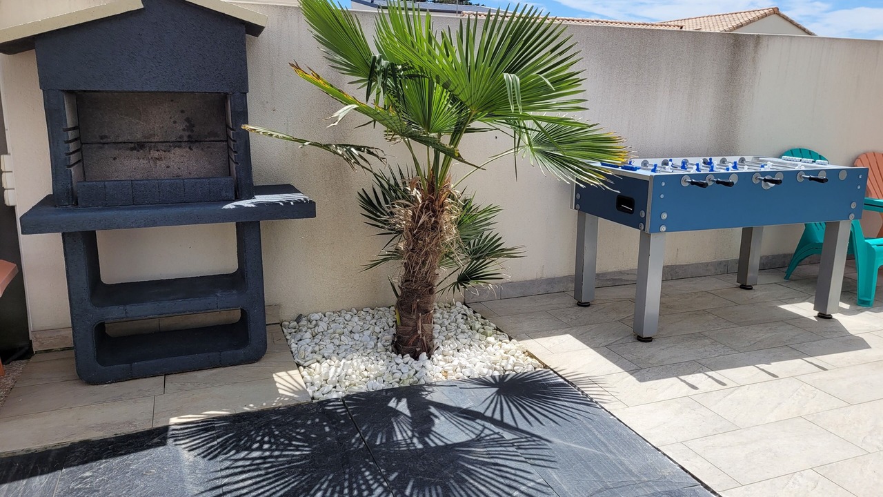 Photo of Patio Balcony in Bretignolles-sur-Mer