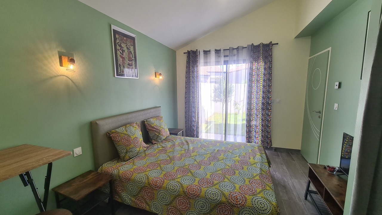 Photo of Bedroom in Bretignolles-sur-Mer