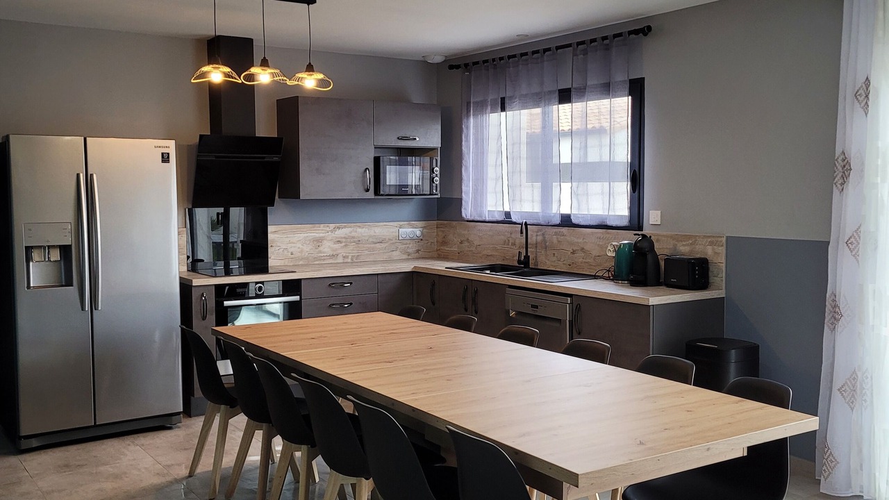 Photo of Kitchen in Bretignolles-sur-Mer