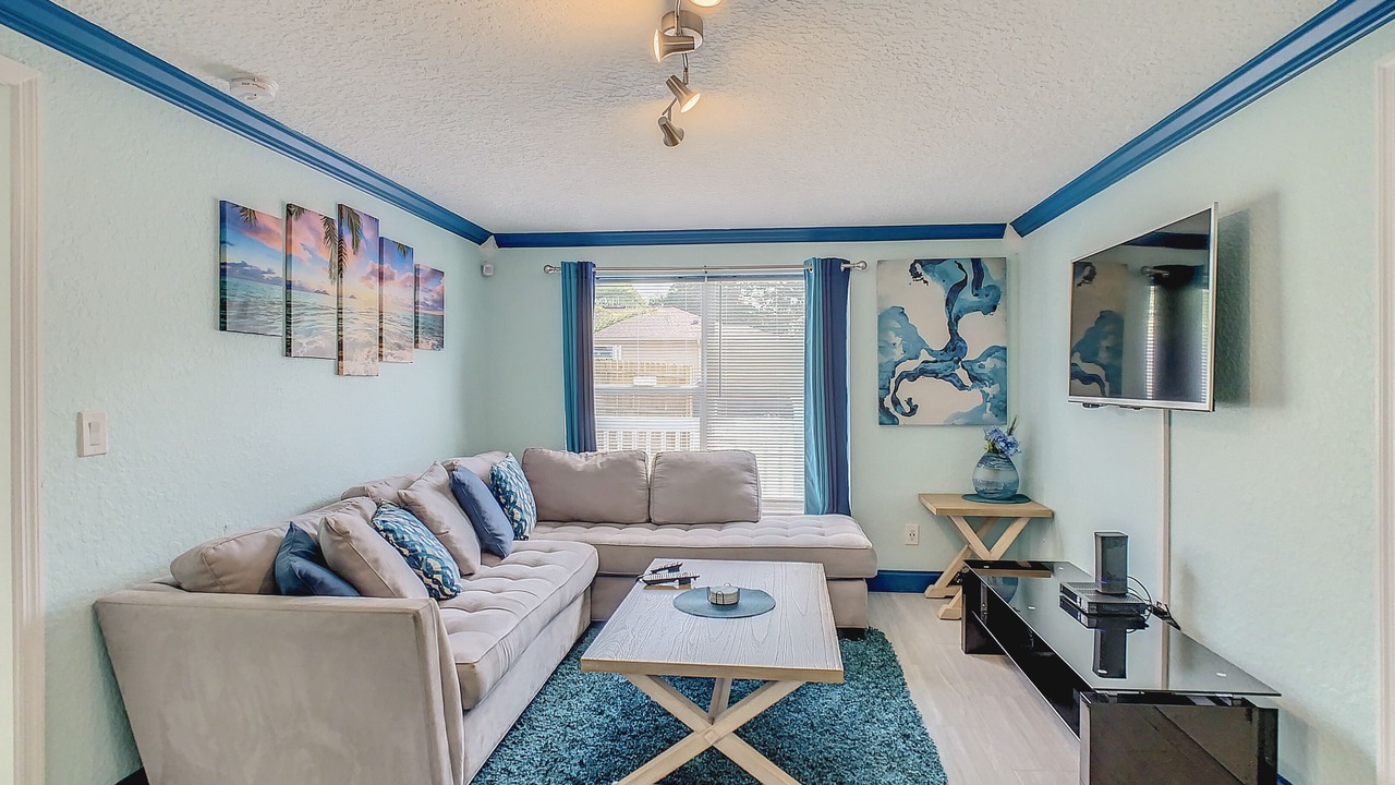 Photo of Livingroom in Orlovista