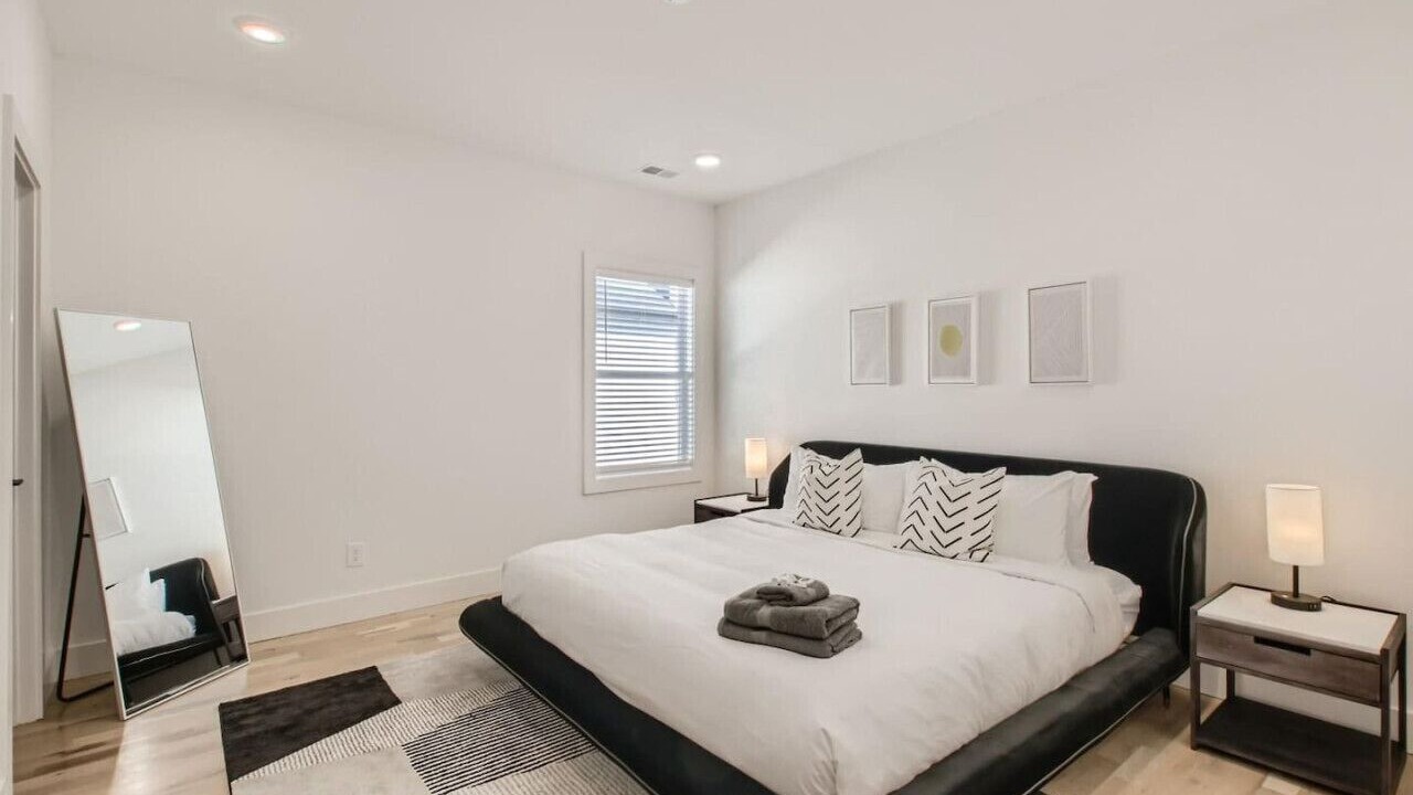 Photo of Bedroom in Berry Hill