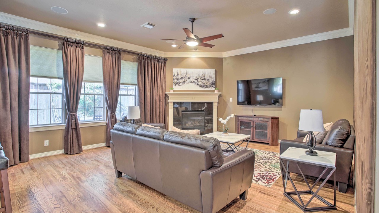 Photo of Bedroom in Houston