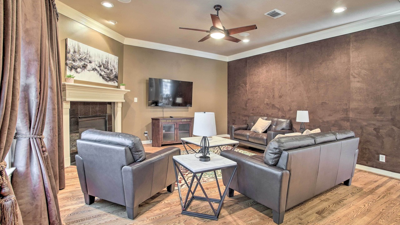 Photo of Livingroom in Houston