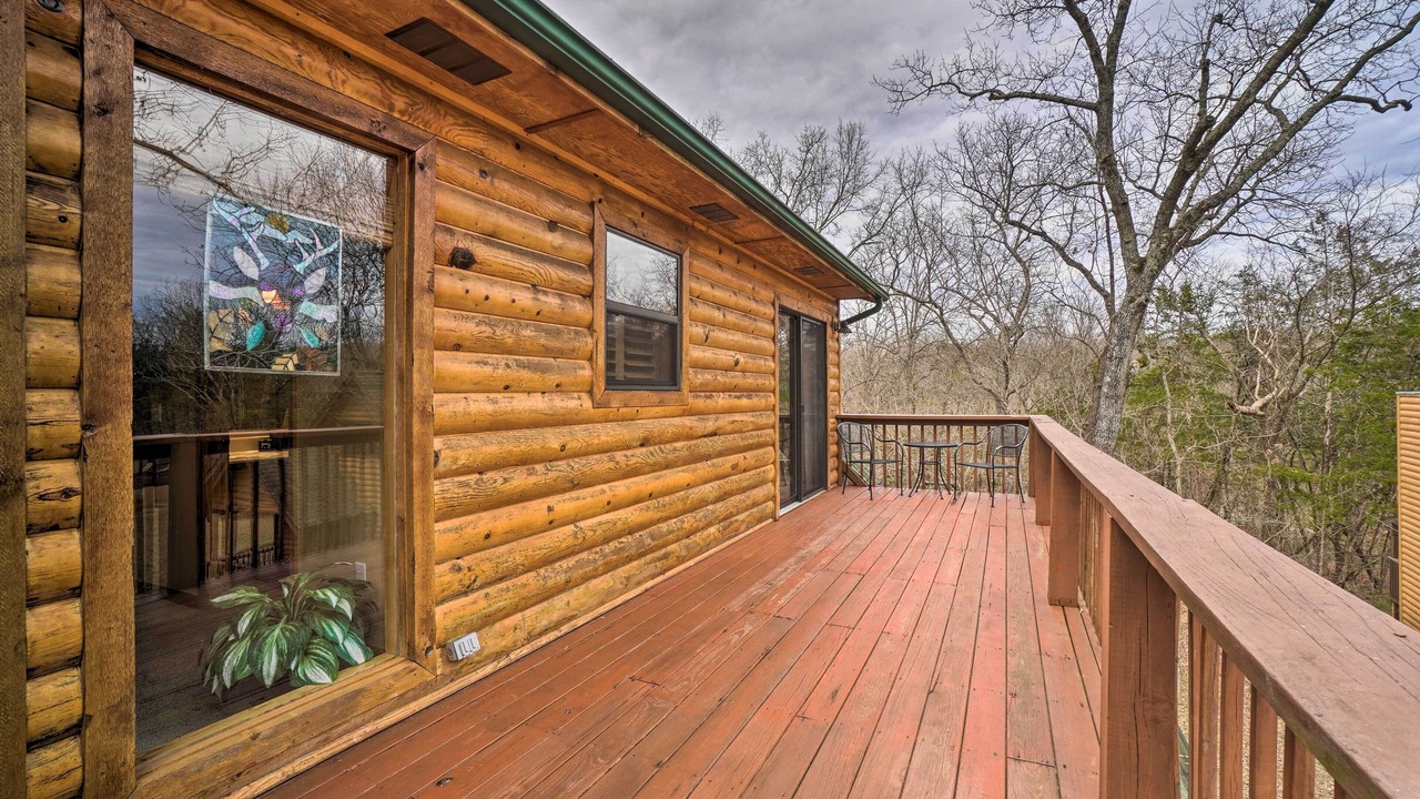 Photo of Patio Balcony in Golden