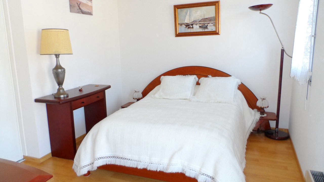 Photo of Bedroom in Cabourg