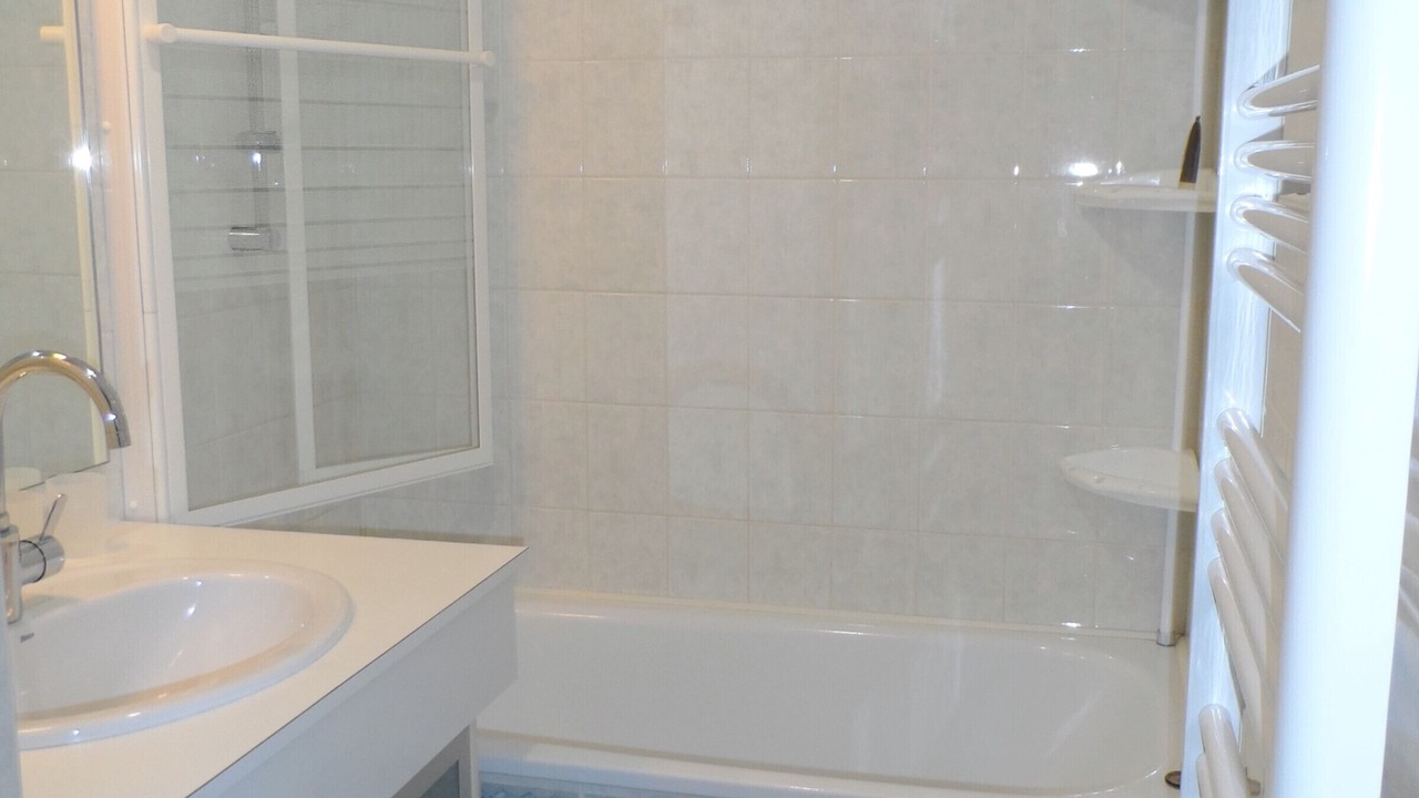Photo of Bathroom in Cabourg